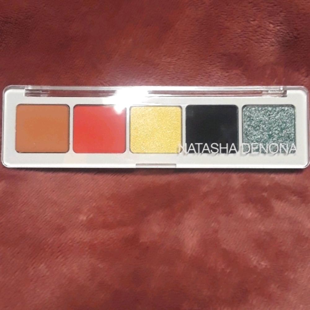 Special edition Natasha Denona palette